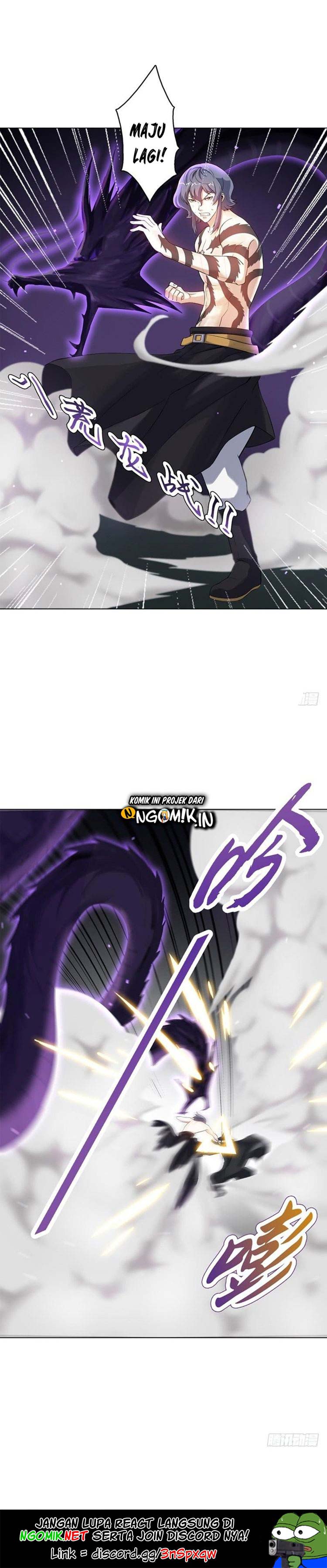 Heavenly God Mnemonic Chapter 59 Gambar 14